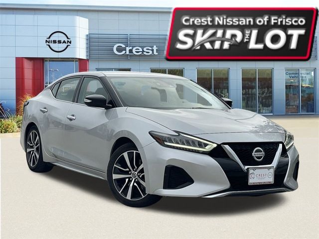 2021 Nissan Maxima SV