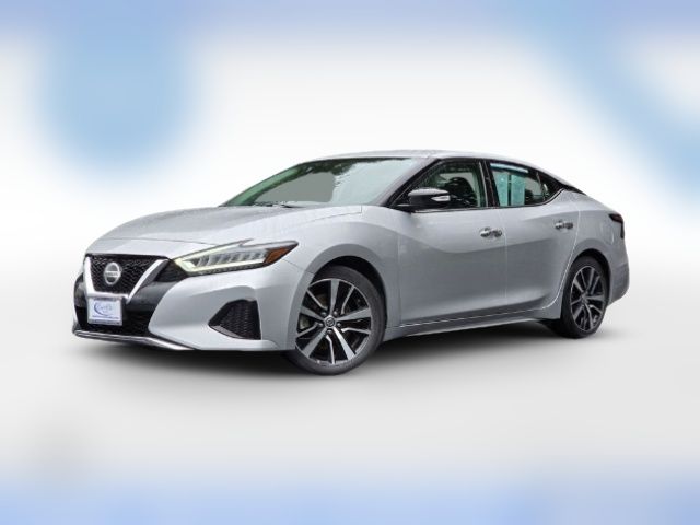 2021 Nissan Maxima SV