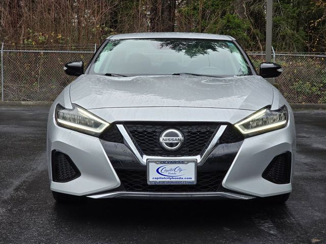 2021 Nissan Maxima SV