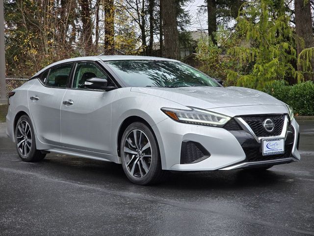 2021 Nissan Maxima SV