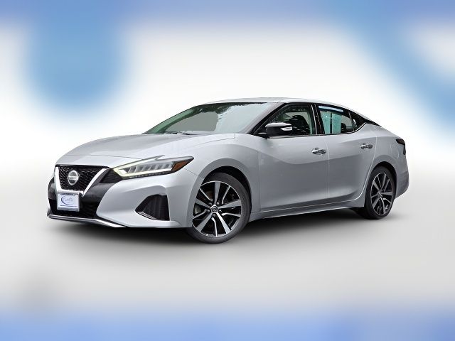 2021 Nissan Maxima SV