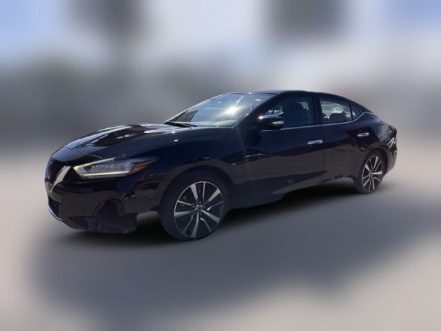 2021 Nissan Maxima SV