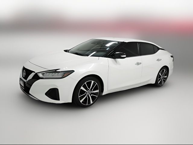 2021 Nissan Maxima SV