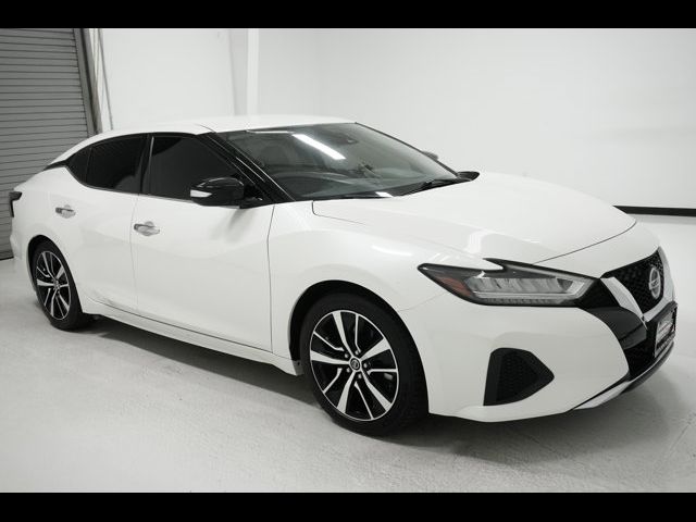 2021 Nissan Maxima SV
