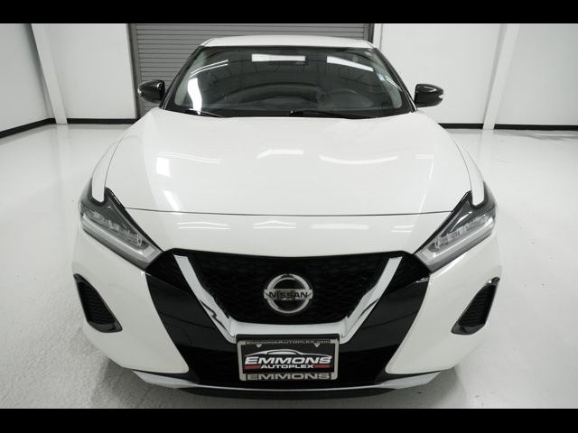 2021 Nissan Maxima SV