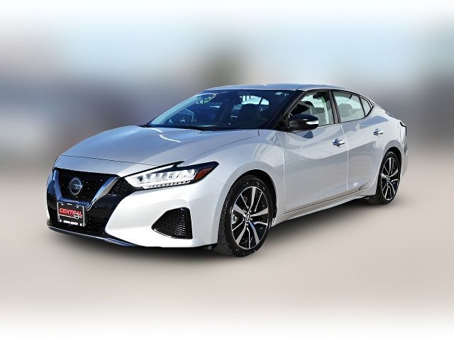 2021 Nissan Maxima SV