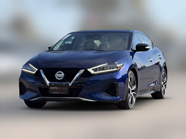 2021 Nissan Maxima SV