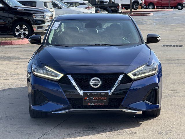 2021 Nissan Maxima SV