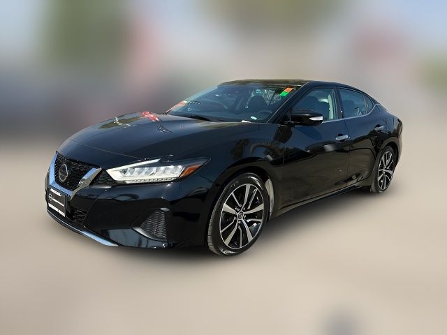 2021 Nissan Maxima SV