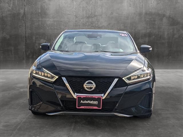 2021 Nissan Maxima SV