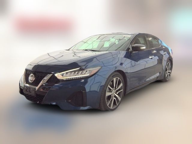 2021 Nissan Maxima SV
