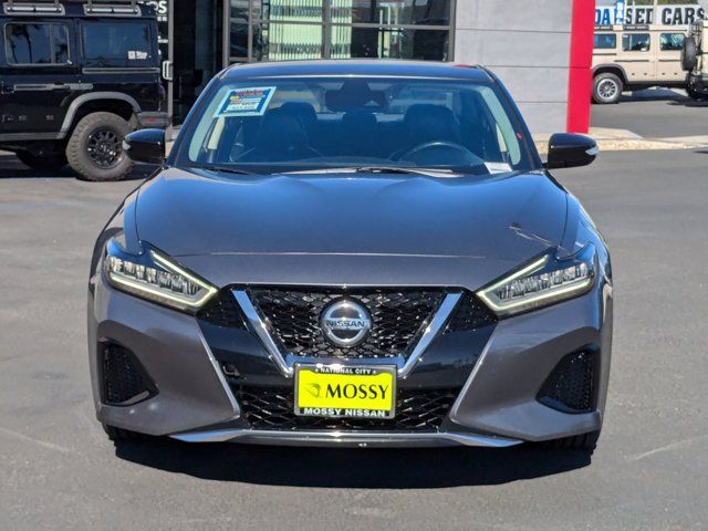 2021 Nissan Maxima SV