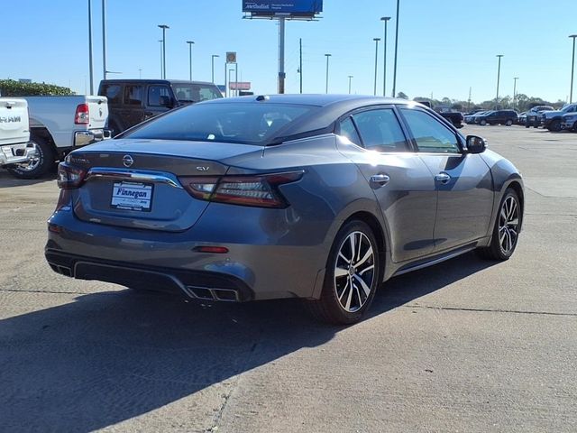 2021 Nissan Maxima SV