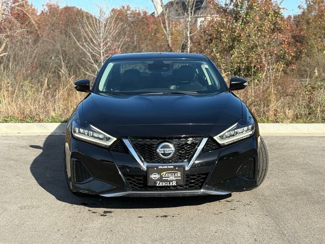 2021 Nissan Maxima SV