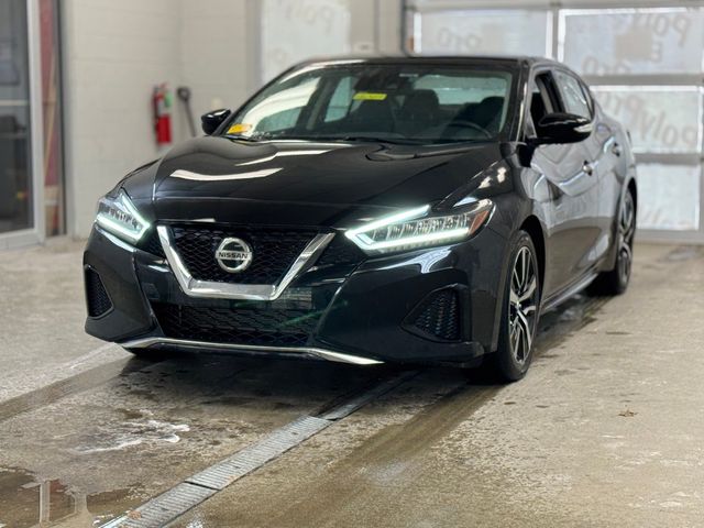 2021 Nissan Maxima SV