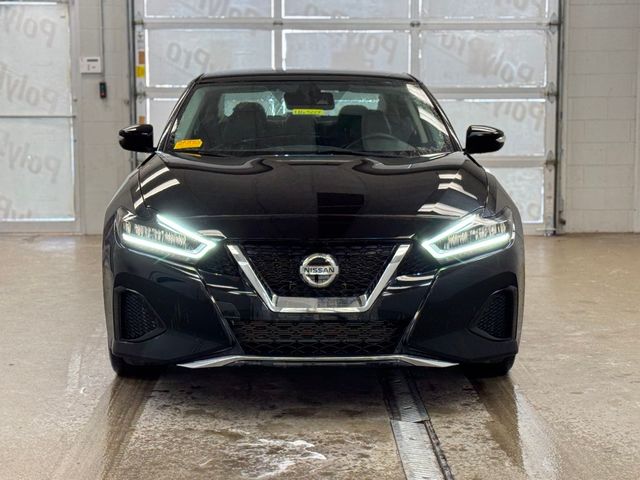 2021 Nissan Maxima SV