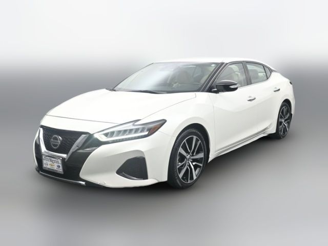 2021 Nissan Maxima SV