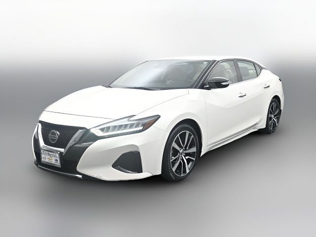 2021 Nissan Maxima SV