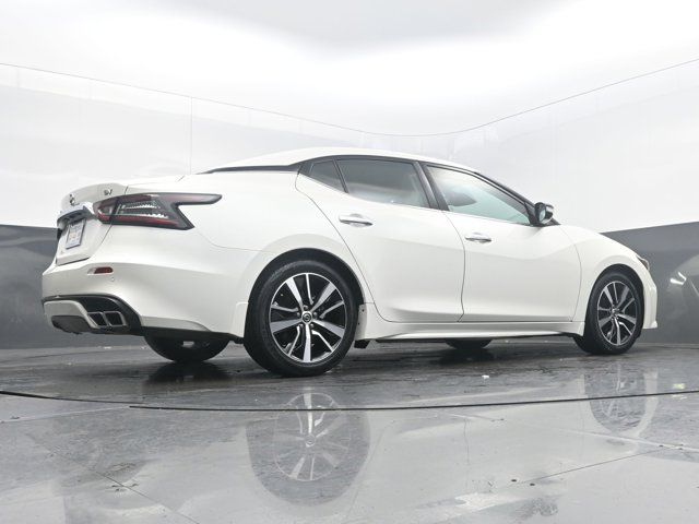 2021 Nissan Maxima SV