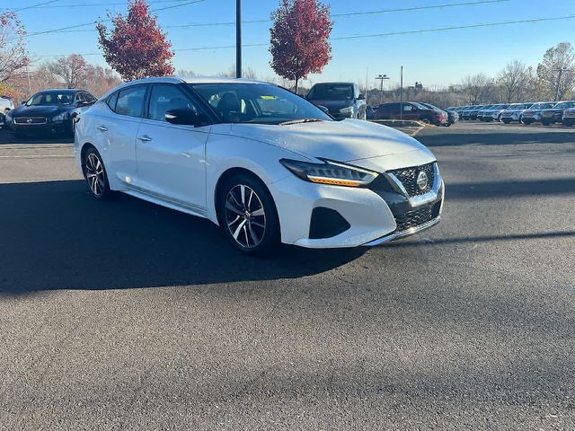 2021 Nissan Maxima SV