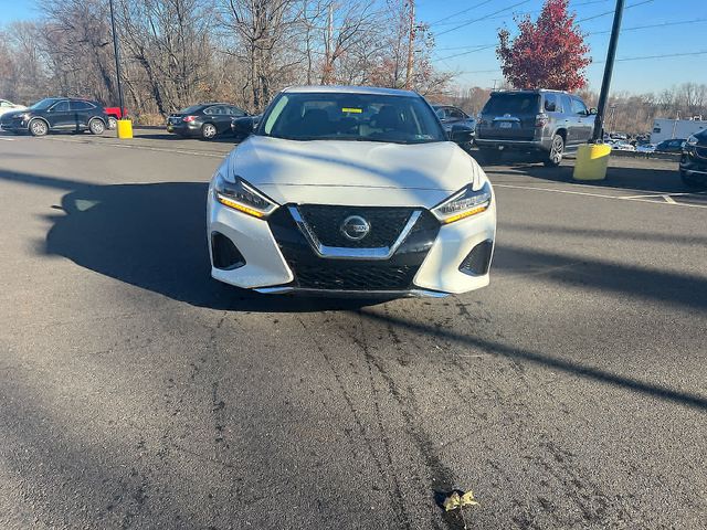 2021 Nissan Maxima SV