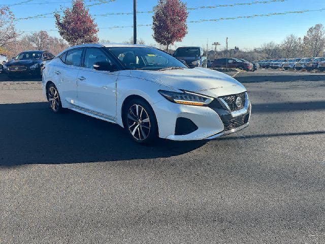 2021 Nissan Maxima SV