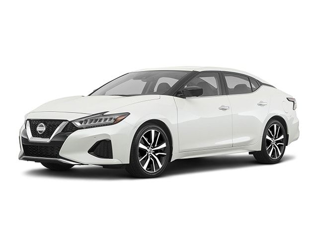 2021 Nissan Maxima SV