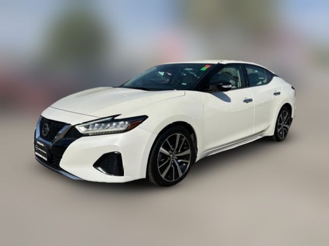 2021 Nissan Maxima SV