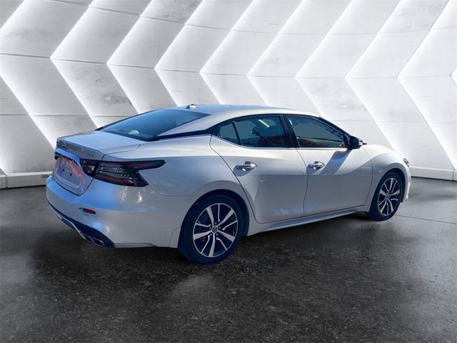 2021 Nissan Maxima SV