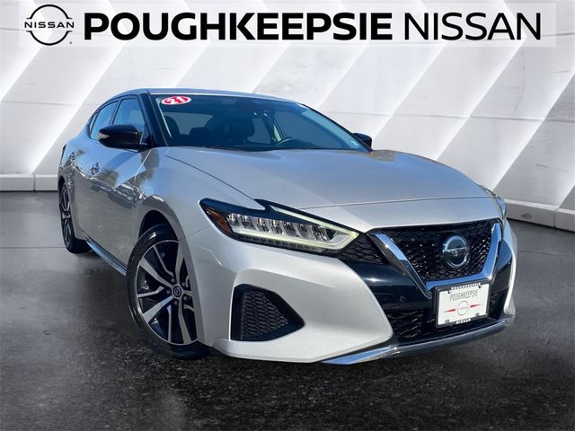 2021 Nissan Maxima SV