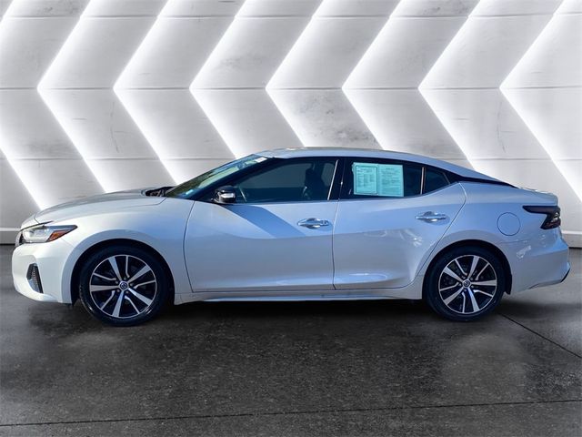 2021 Nissan Maxima SV