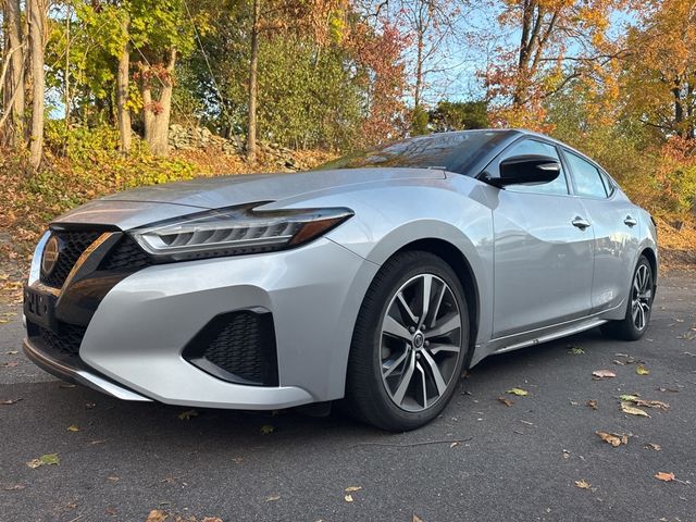 2021 Nissan Maxima SV