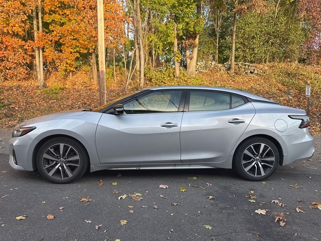 2021 Nissan Maxima SV