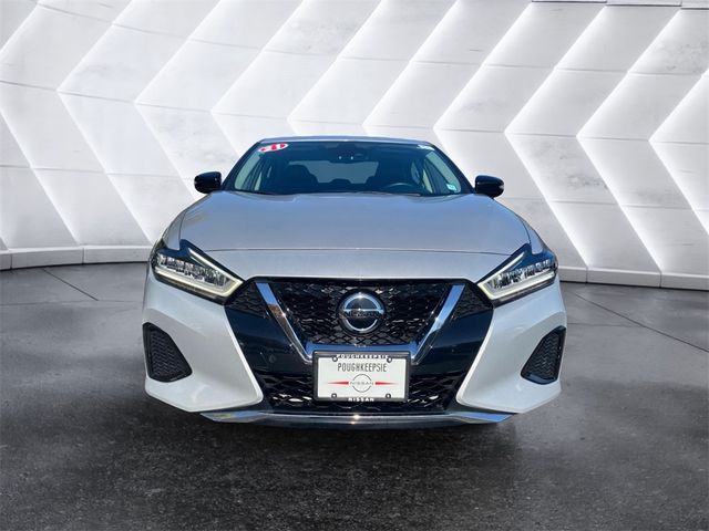 2021 Nissan Maxima SV