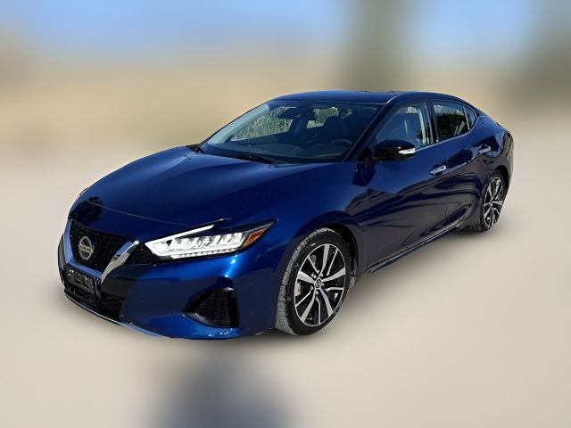 2021 Nissan Maxima SV