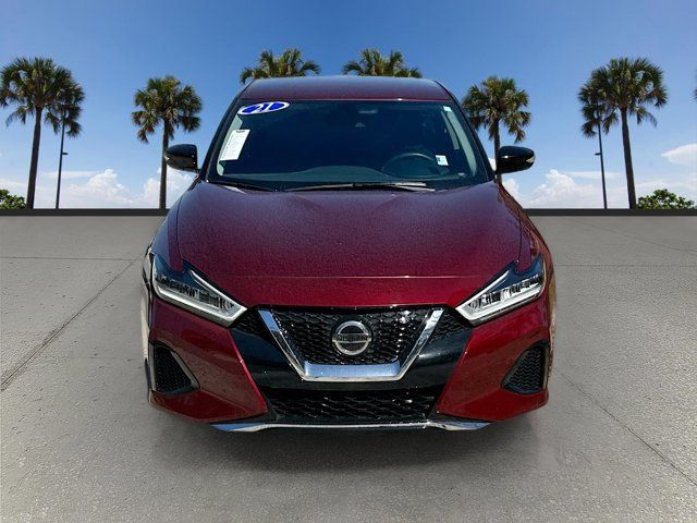 2021 Nissan Maxima SV