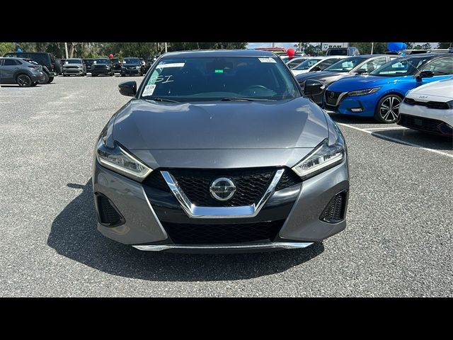 2021 Nissan Maxima SV