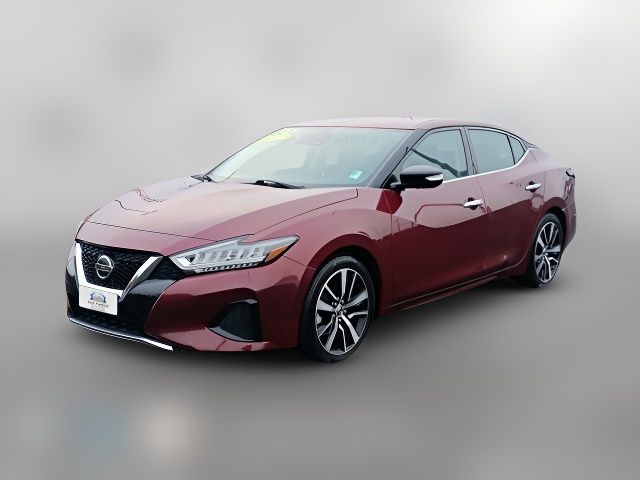 2021 Nissan Maxima SV