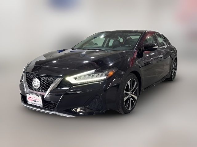 2021 Nissan Maxima SV