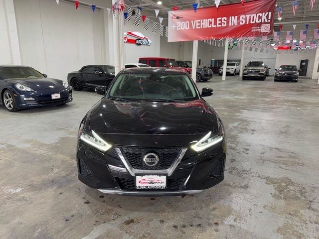 2021 Nissan Maxima SV