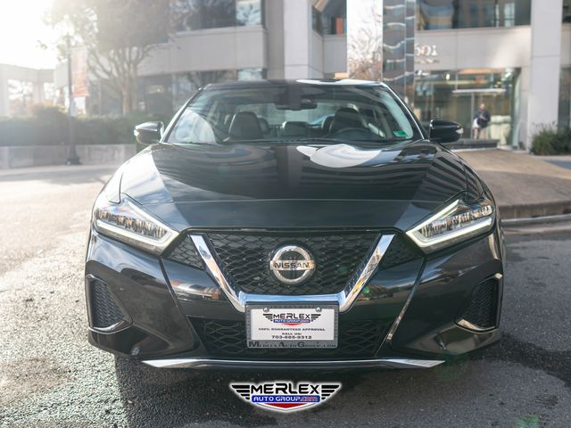 2021 Nissan Maxima SV