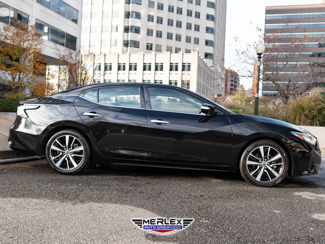 2021 Nissan Maxima SV