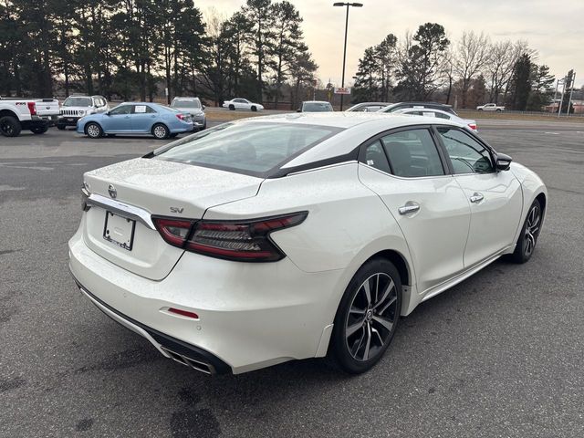 2021 Nissan Maxima SV