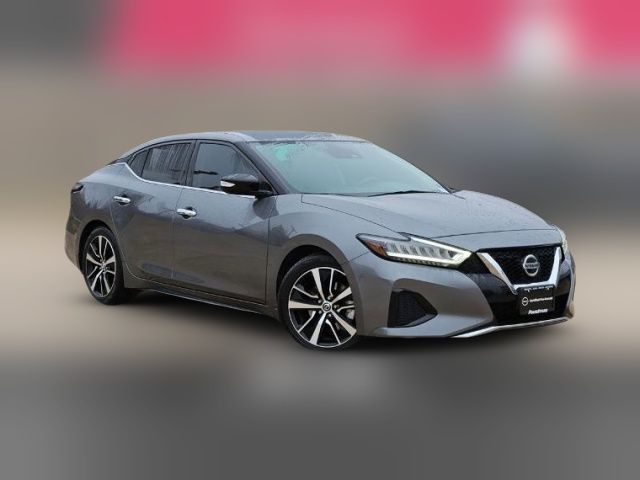 2021 Nissan Maxima SV