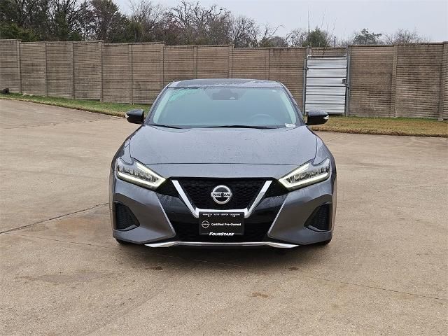 2021 Nissan Maxima SV