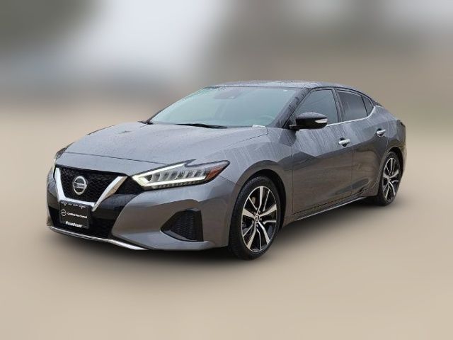 2021 Nissan Maxima SV