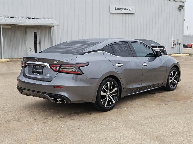 2021 Nissan Maxima SV