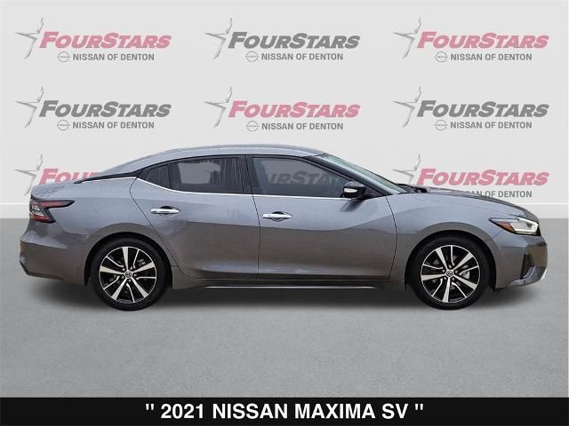 2021 Nissan Maxima SV