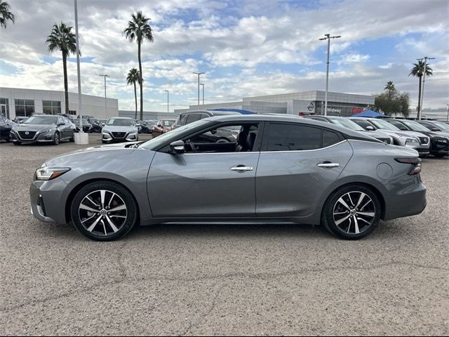 2021 Nissan Maxima SV