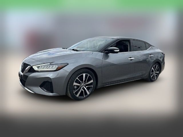 2021 Nissan Maxima SV